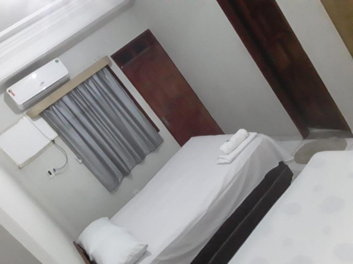 Aparthotel Central Macapa Macapá Exterior foto