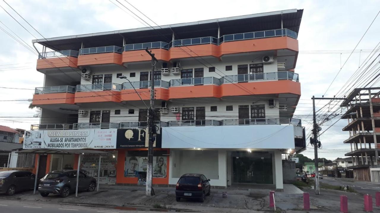 Aparthotel Central Macapa Macapá Exterior foto