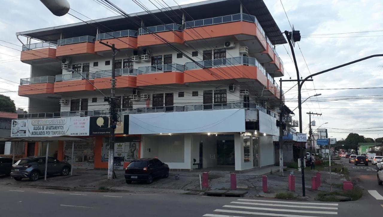 Aparthotel Central Macapa Macapá Exterior foto