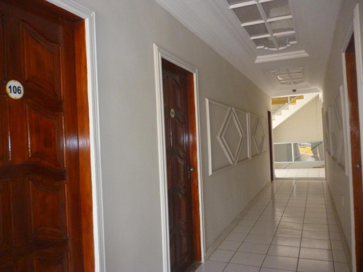 Aparthotel Central Macapa Macapá Exterior foto