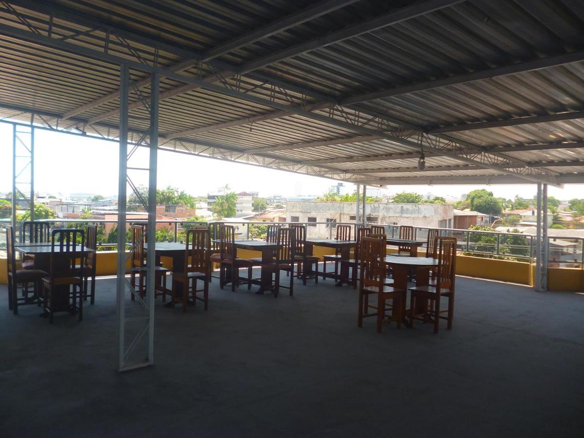 Aparthotel Central Macapa Macapá Exterior foto