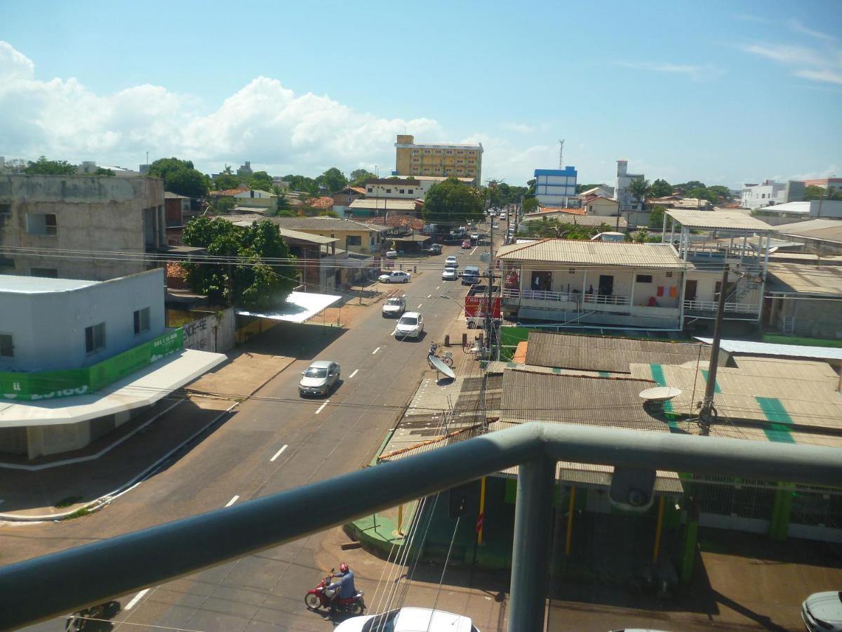 Aparthotel Central Macapa Macapá Exterior foto